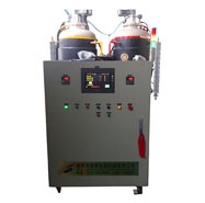 二組分高壓發(fā)泡機(jī)